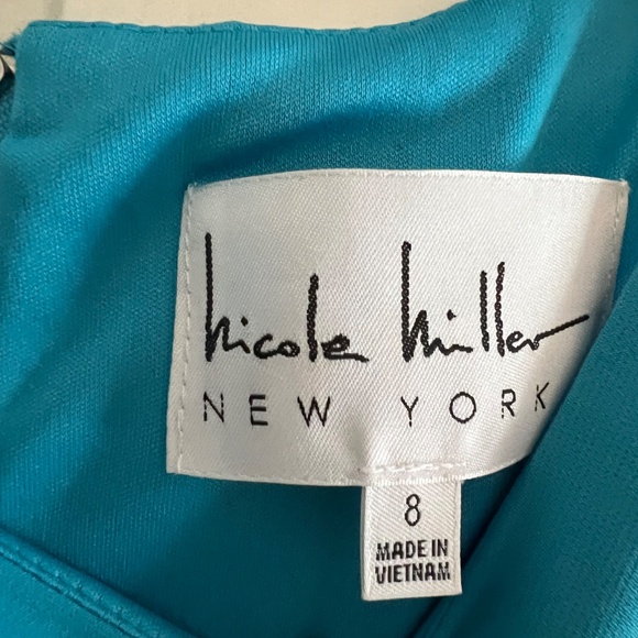 Nicole Miller nwt dress - Picture 2 of 4